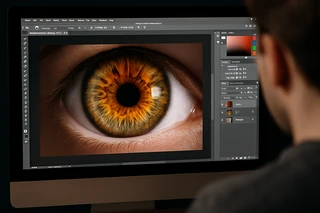 iris bewerking