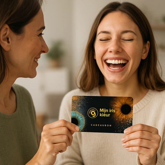 Fysieke Cadeaubon